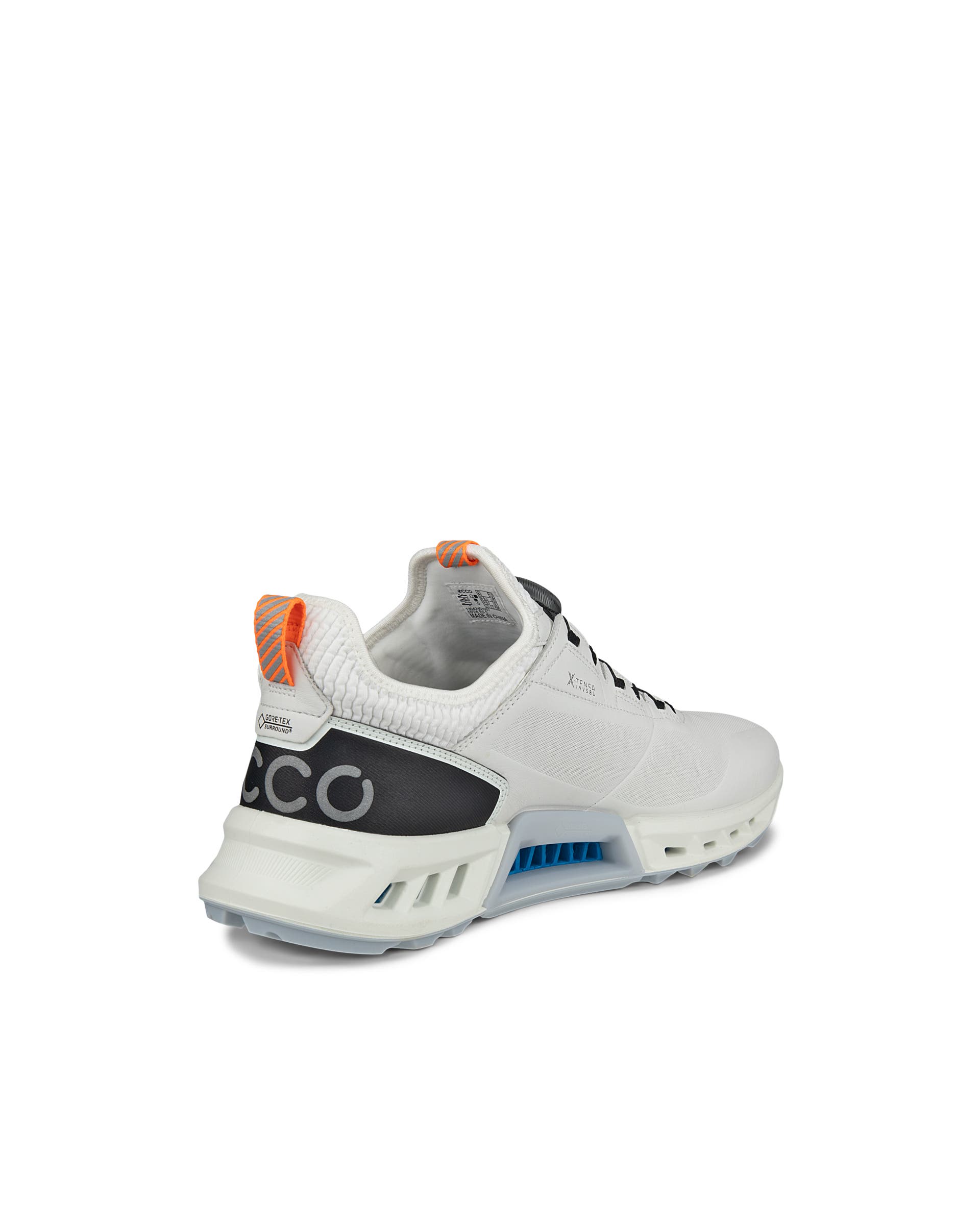 ECCO Golf BIOM C4 BOA Men メンズ レザーGore-Texゴルフシューズ