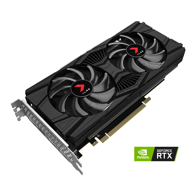 PNY GeForce® RTX 2060 SUPER™ 8GB XLR8 Gaming Overclocked Edition