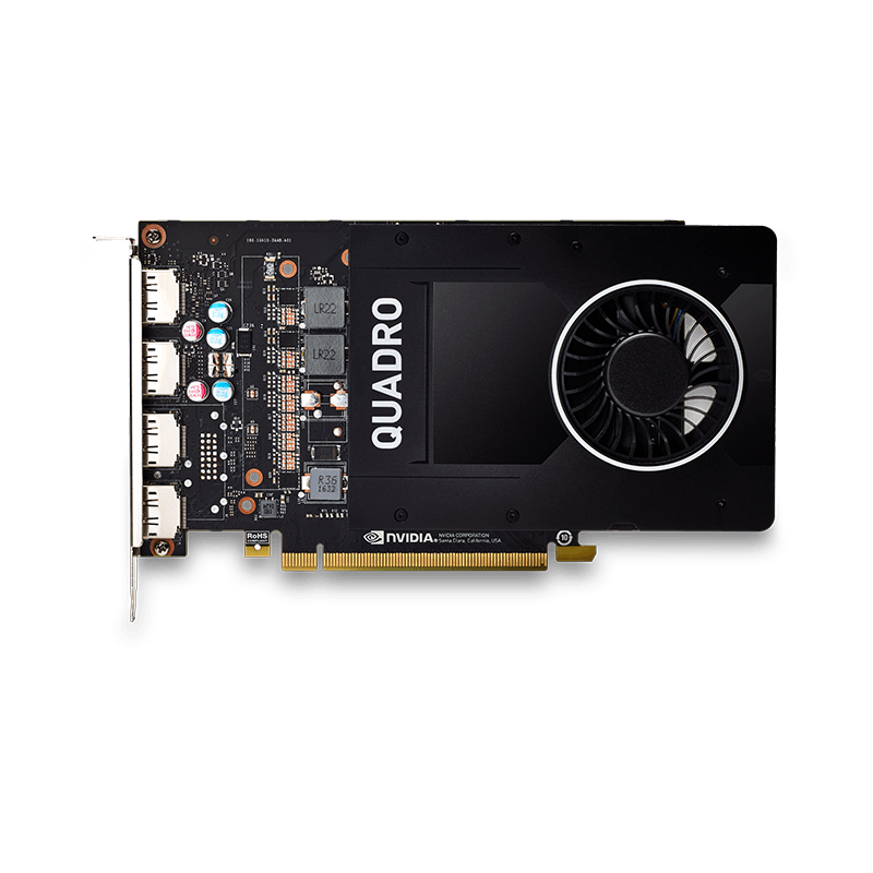 NVIDIA Quadro P2000