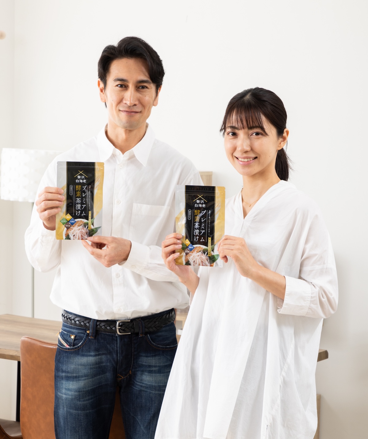 プレミアム酵素漬け 4袋セット プレミアム酵素茶漬け（4袋セット