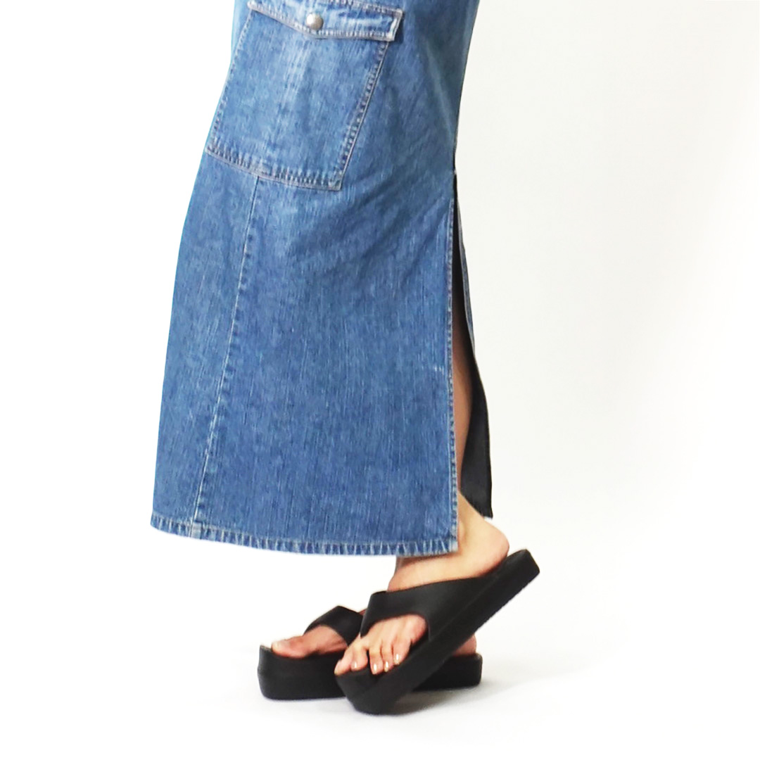 イージーサンダル ブラック | Racbaki