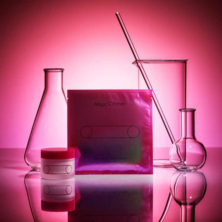 Magic Catcher Tightening Mask-シートマスク | SISI公式オンラインストア