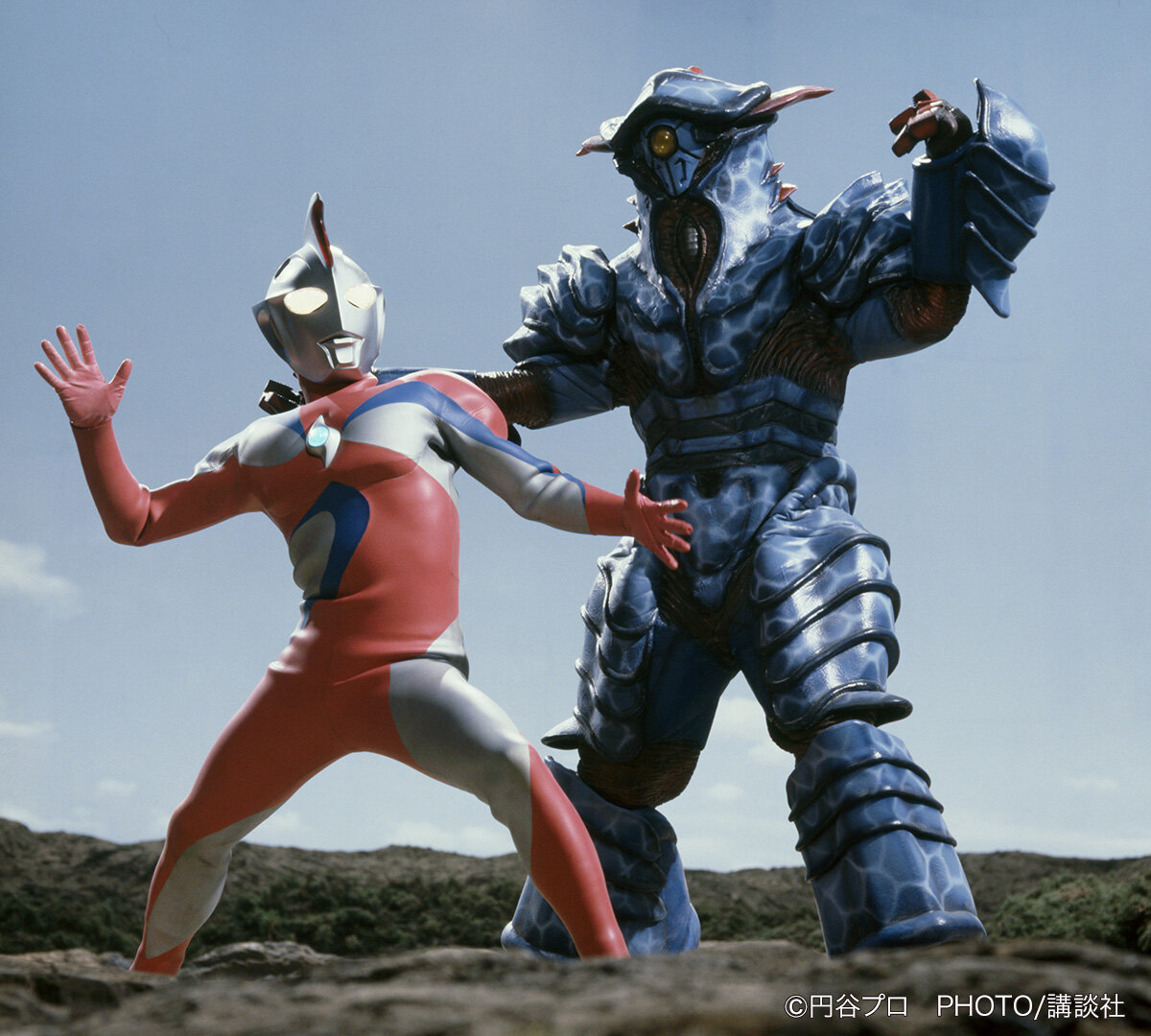 3月23日 家族愛を知るオヤジ星人がウルトラマンコスモスを助けて侵略