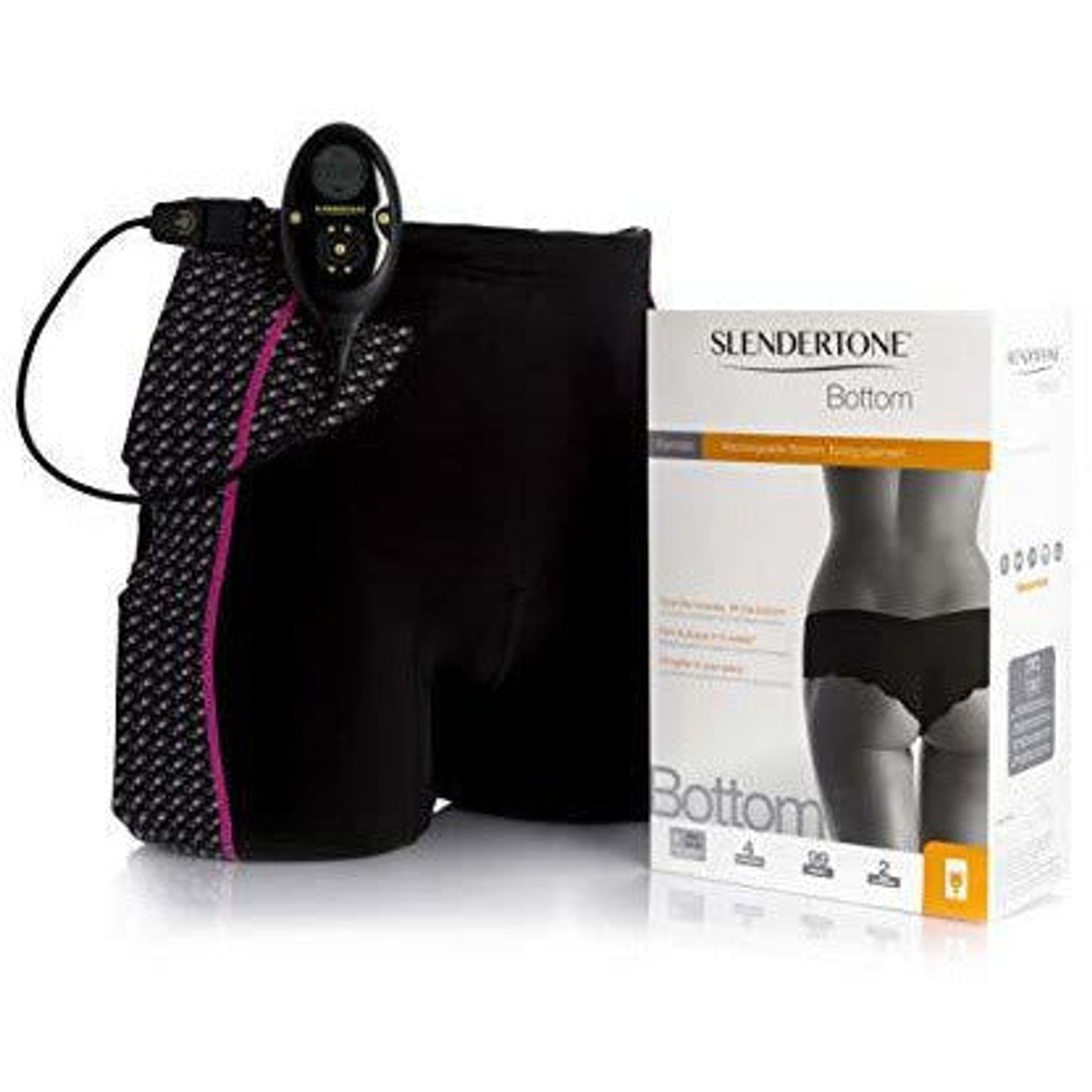 Slendertone Women'S Bottom Toning Garment