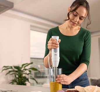 マルチクイック 5 | Braun Household JP