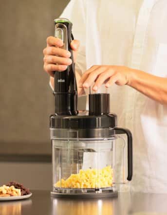MultiQuick 9 hand blender | Braun JP