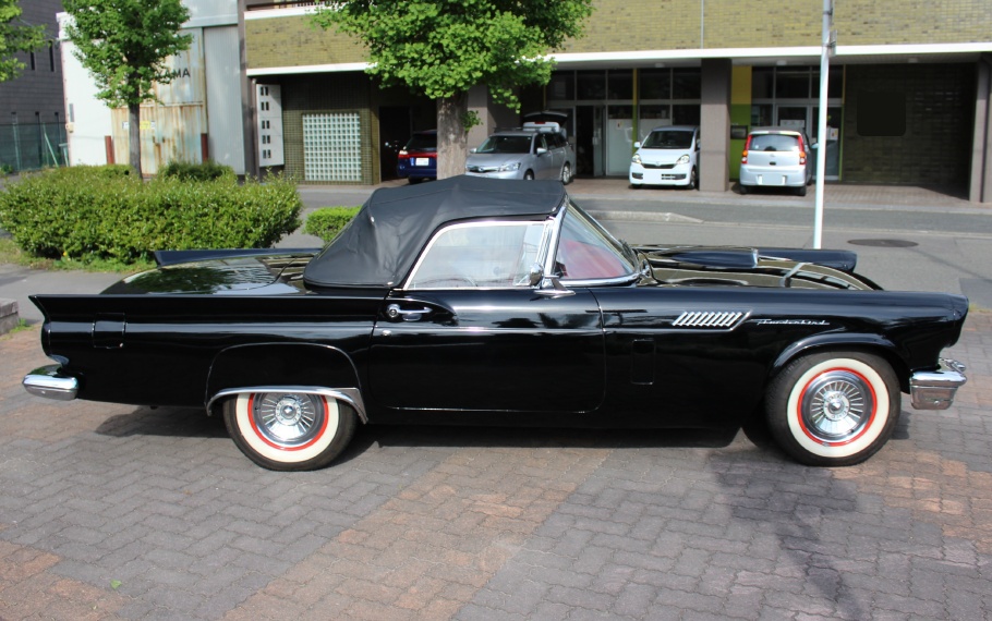 フォード サンダーバード | Ford Thunderbird| ダイヤ自動車