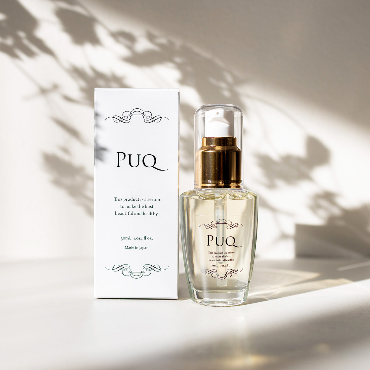 mico】PUQ(バスト用美容液) – DAIYOKUJO SHOP