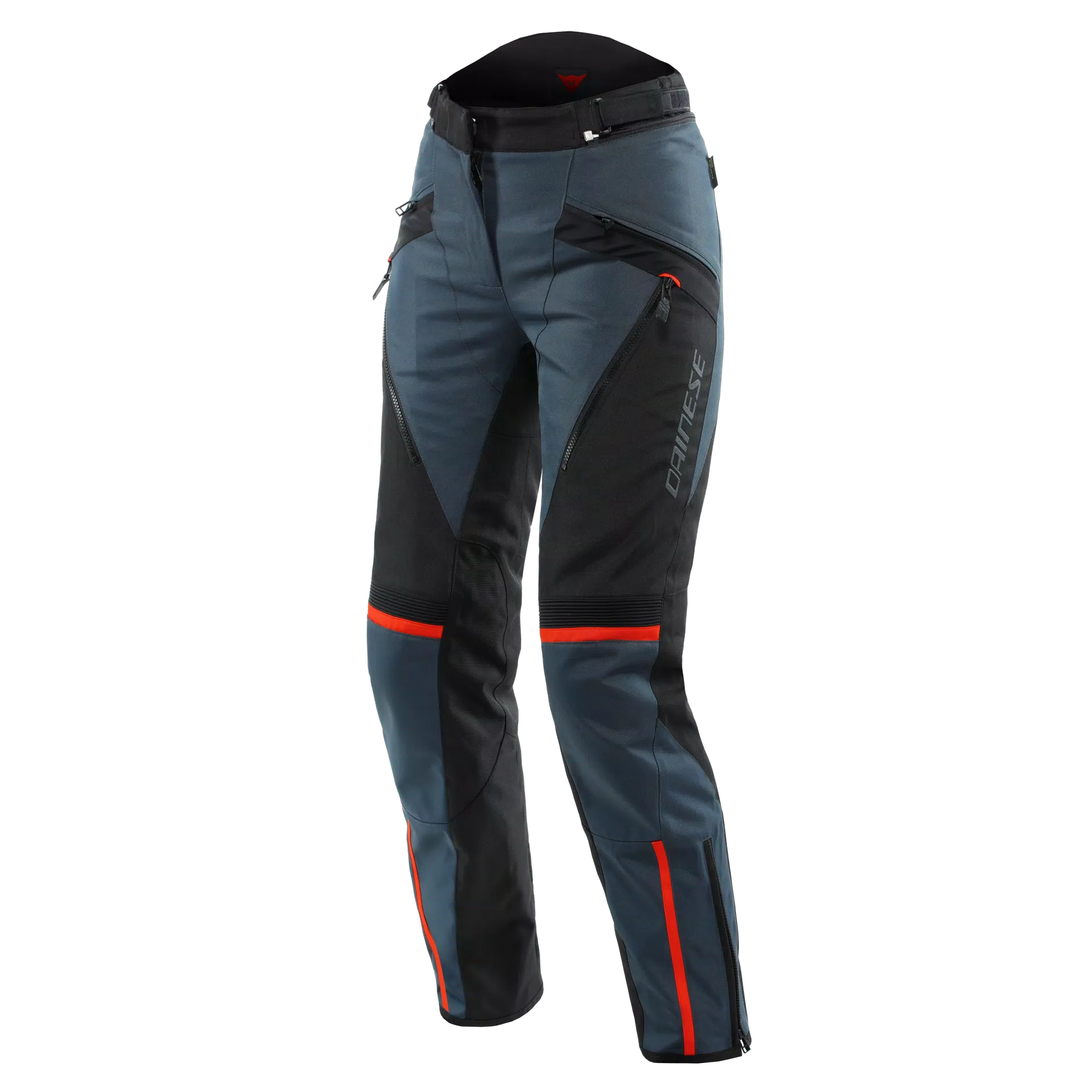 TEMPEST 3 D-DRY® - WOMEN'S WATERPROOF MOTORCYCLE PANTS | EBONY