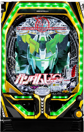 Pフィーバー 機動戦士ガンダムユニコーン｜ぱちんこ｜HAZUSE DATA