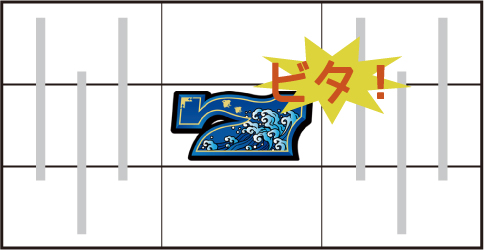 CTザクザク七福神｜パチスロ｜HAZUSE DATA｜実践に役立つぱちんこ