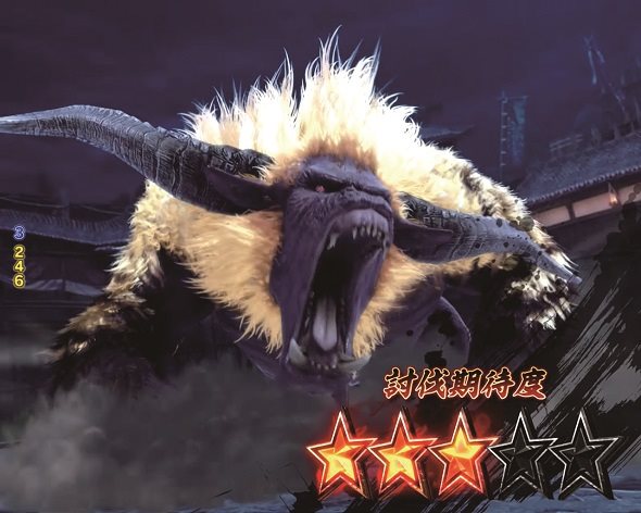 Pモンスターハンターライズ｜ぱちんこ｜HAZUSE DATA｜実践に役立つ