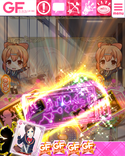 PAガールフレンド(仮) 99ver.｜ぱちんこ｜HAZUSE DATA｜実践に役立つ