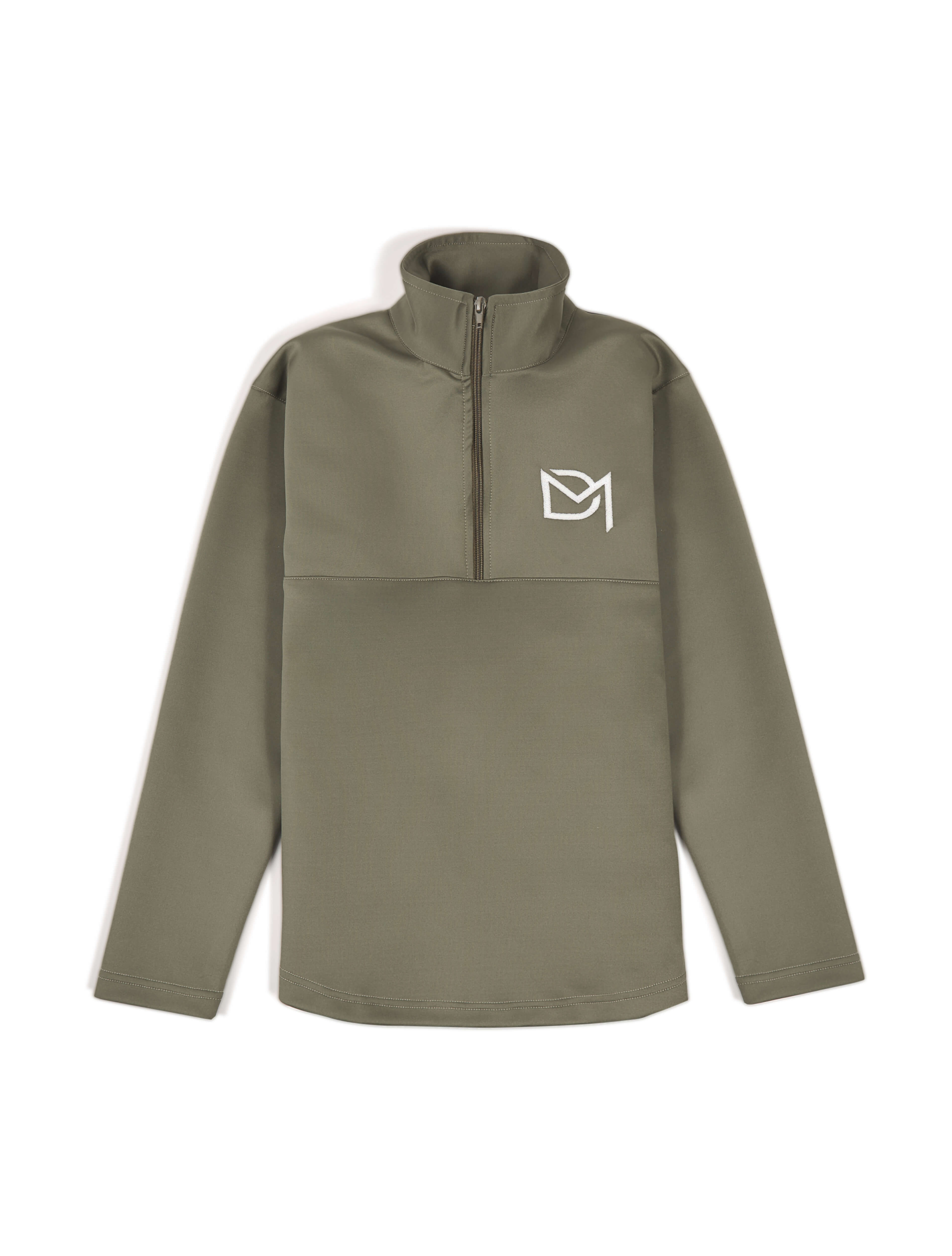 Essential Half Zip Top (Women) – David Adomah