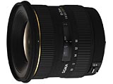 シグマ、超広角ズーム「10-20mm F4-5.6 EX DC HSM」の発売日を11日に決定