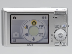 新製品レビュー】ニコン COOLPIX S500