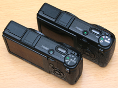 リコー、高級コンパクト機「GR DIGITAL II」