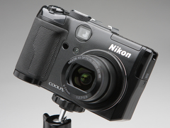 新製品レビュー】ニコン「COOLPIX P6000」
