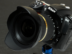 タムロン「SP AF 10-24mm F3.5-4.5 Di II LD Aspherical [IF]」