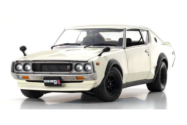 京商 ミニカー | 京商 オリジナル 1/18 日産 スカイライン 2000 GT-R