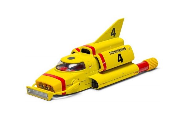 京商 ミニカー | CORGI サンダーバード 4号 60周年記念モデル [No