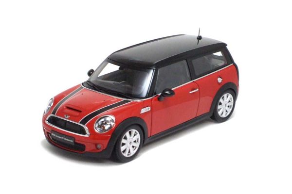 京商 ミニカー | 販売終了: KYOSHO 1/18 BMW Mini Cooper S Clubman