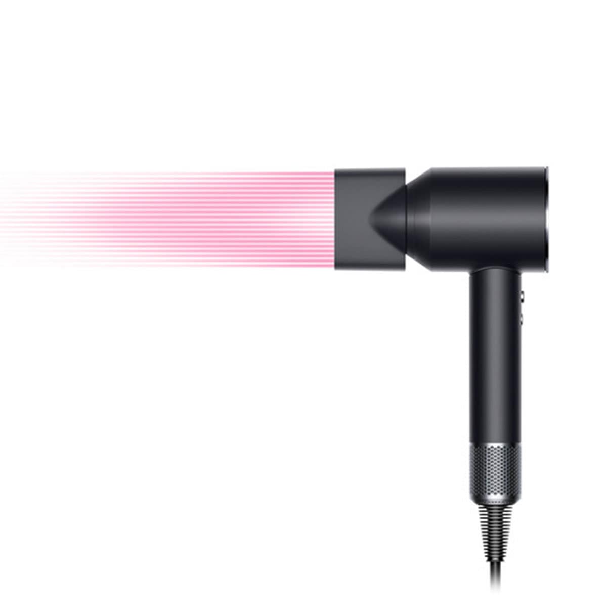 Dyson Supersonic Ionicヘアドライヤー （ブラック／ニッケル