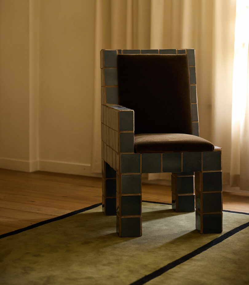 A Musician's Passion Project Leads to Hand-Built Furniture Debut