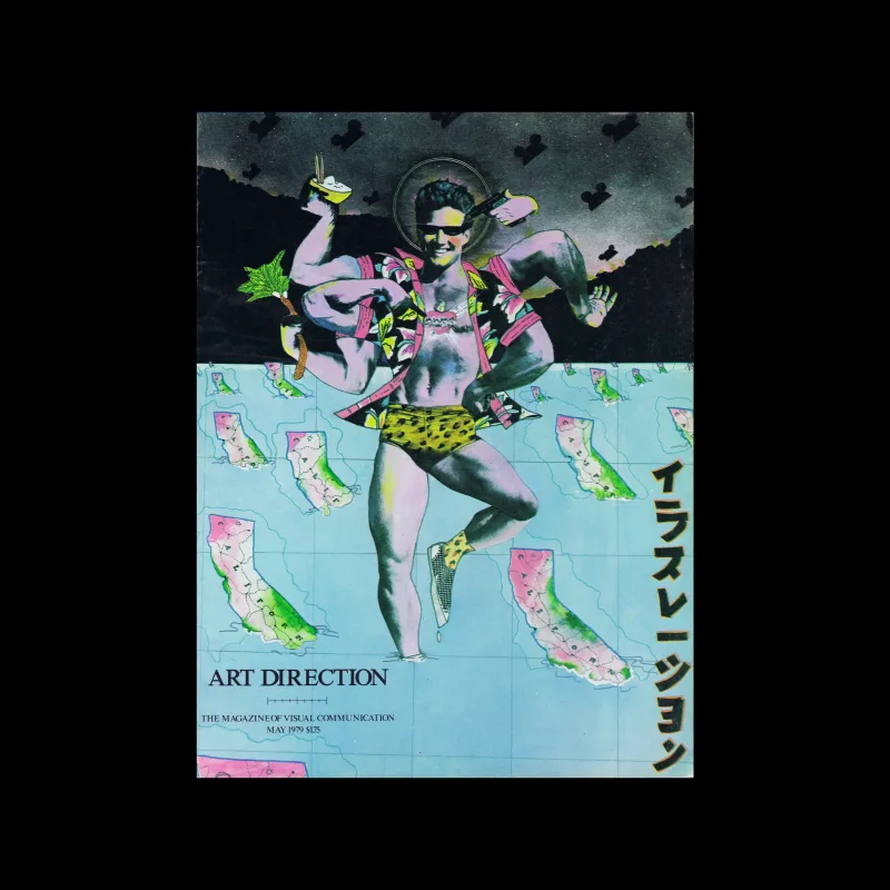 Art Direction, Magazine of Visual Communication, Vol XX, 03, June