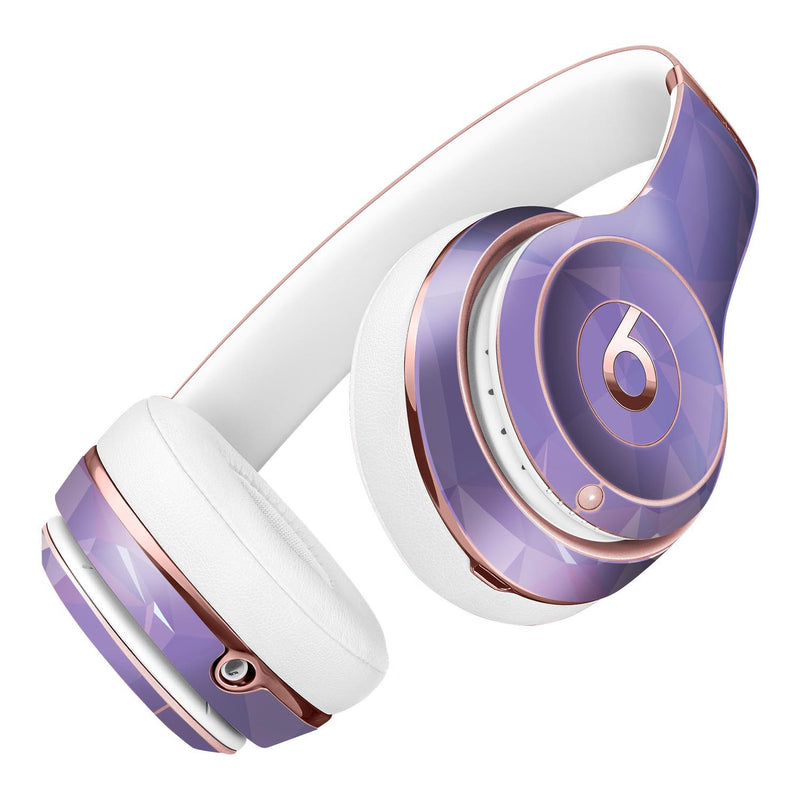 Light Purple Geometric V13 Full-Body Skin Kit for the Beats by Dre