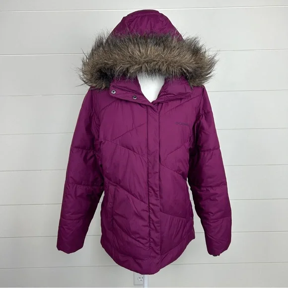 Columbia | Jackets & Coats | Columbia Womens Puffer Coat With