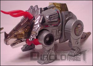 トリケラトプス