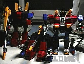 ダブルソルジャー