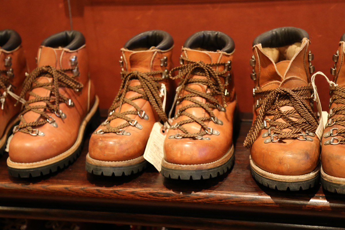 レッド・ウィング・ジャパン秘蔵のアーカイブを紹介 | Dig-it [ディグ