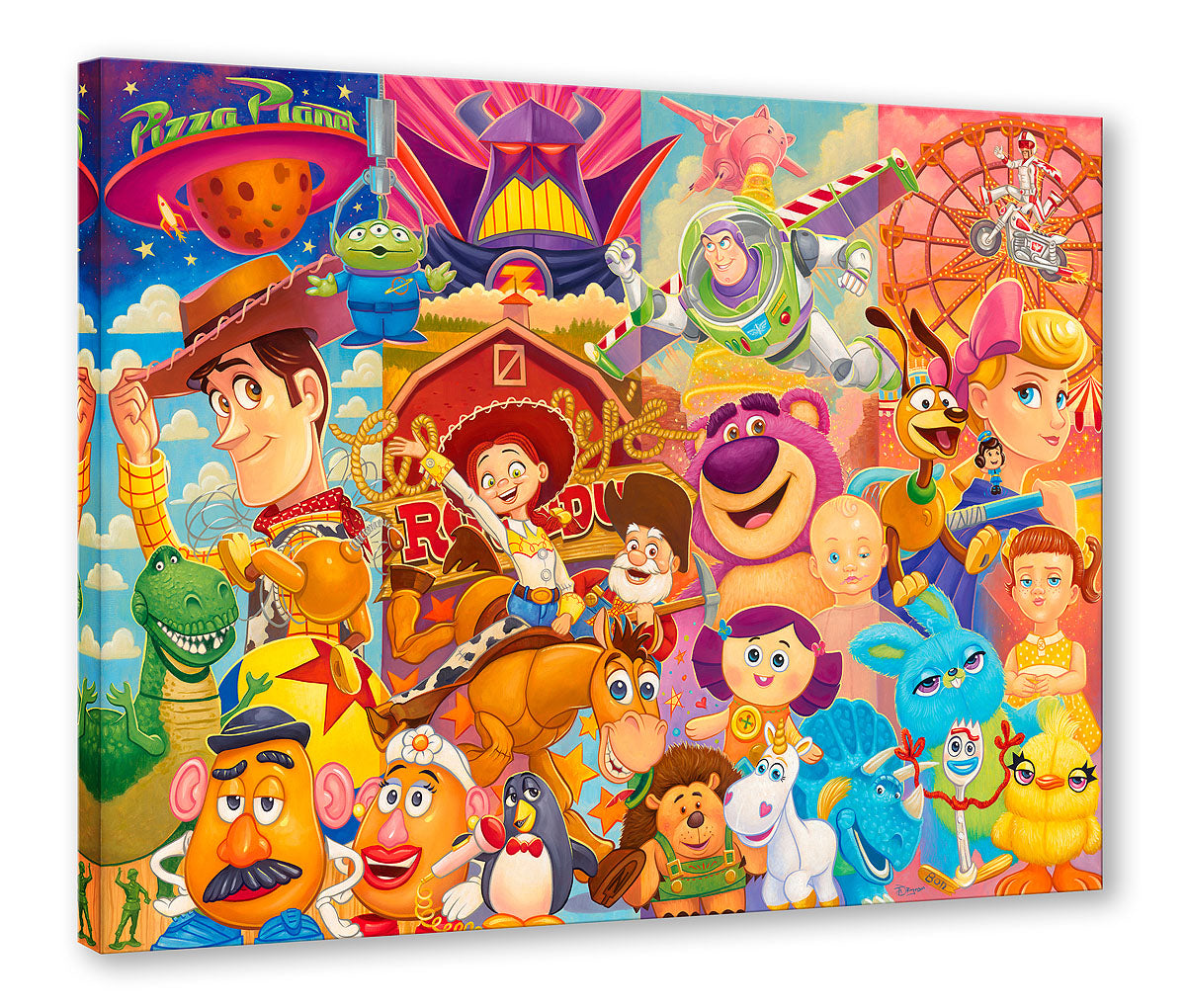 ToyStory25thAnniversary36x48_5