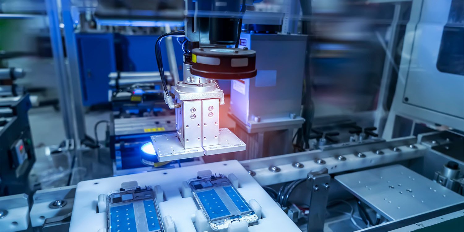 AOI- Automatic Optical Inspection / DJK Europe