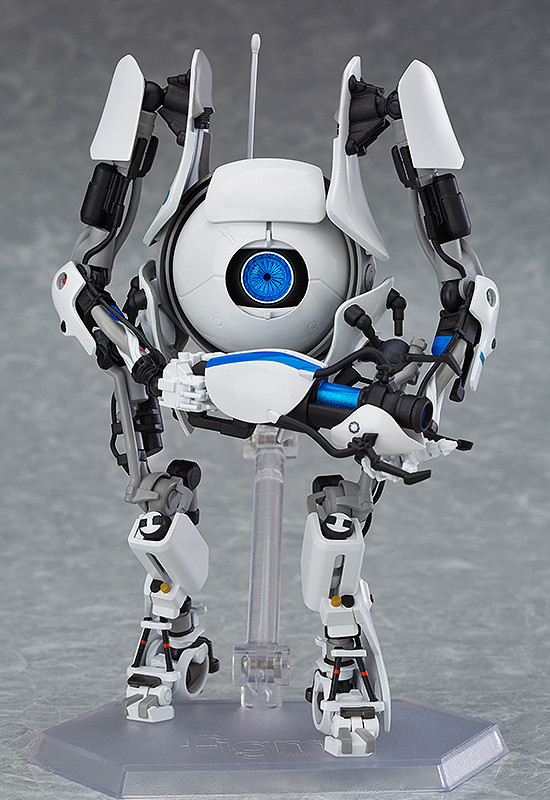 Portal 2」のAtlasとP-Body figmaを紹介する素敵な解説映像が公開