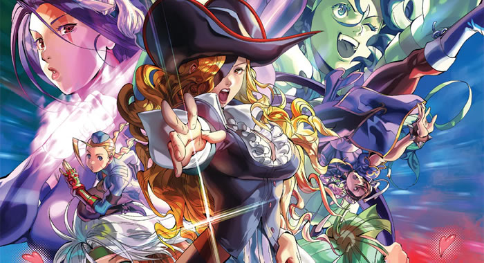 UDONが「MARVEL vs. CAPCOM」シリーズを網羅する新たな限定ハード