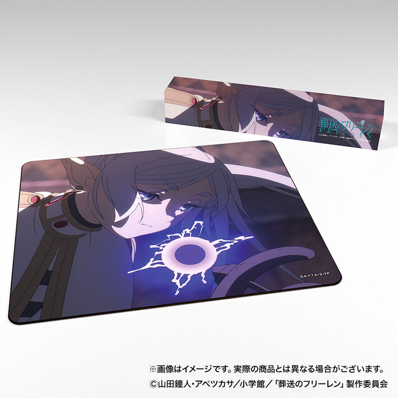 葬送のフリーレン ゲーミングマウスパッド【フリーレンB】 – DotAndZ