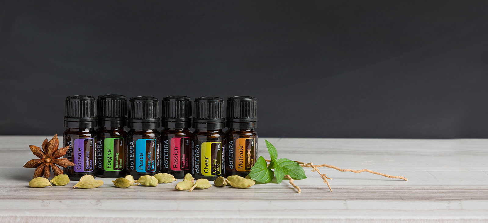 doTERRA Emotional Aromatherapy Kit | doTERRA Essential Oils
