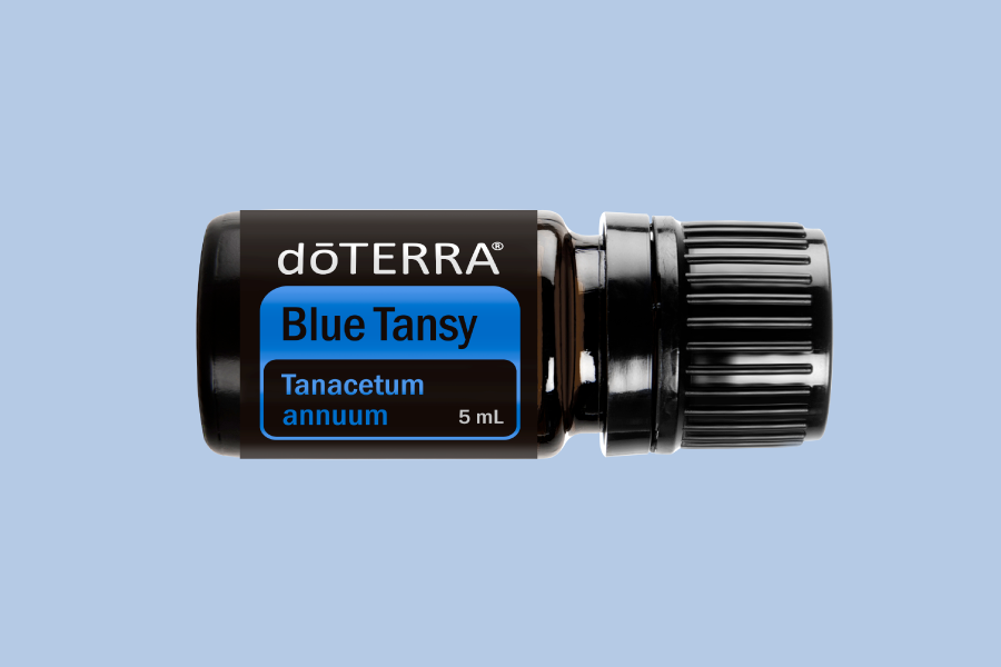 Blue Tansy Oil | doTERRA Essential Oils