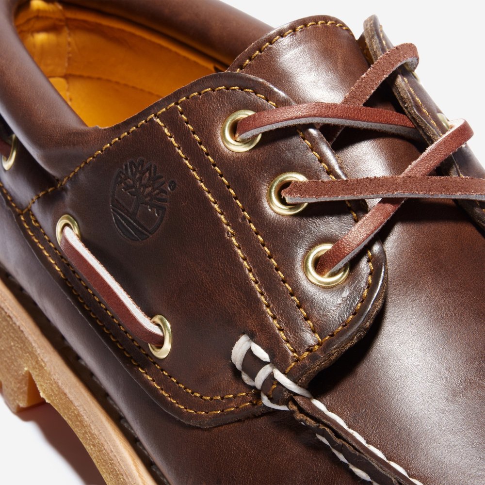 Timberland 3-Eye Classic Lug – Delicious Sendai