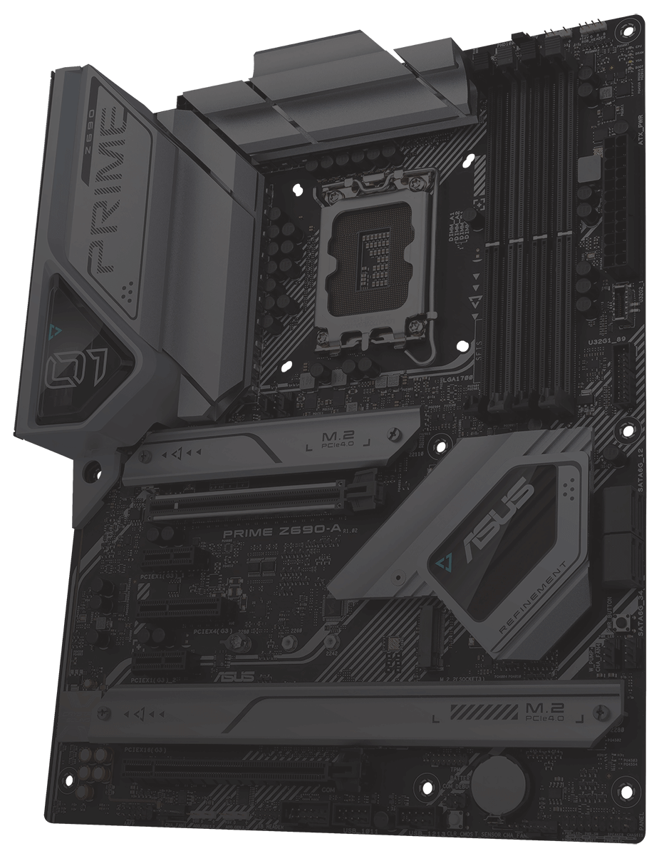 PRIME Z690-A | マザーボード | ASUS JAPAN