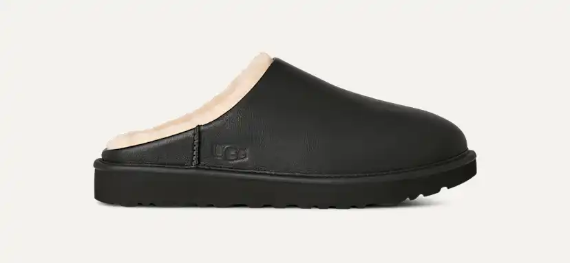 UGG® Classic Slip-On Noir for Men | UGG®