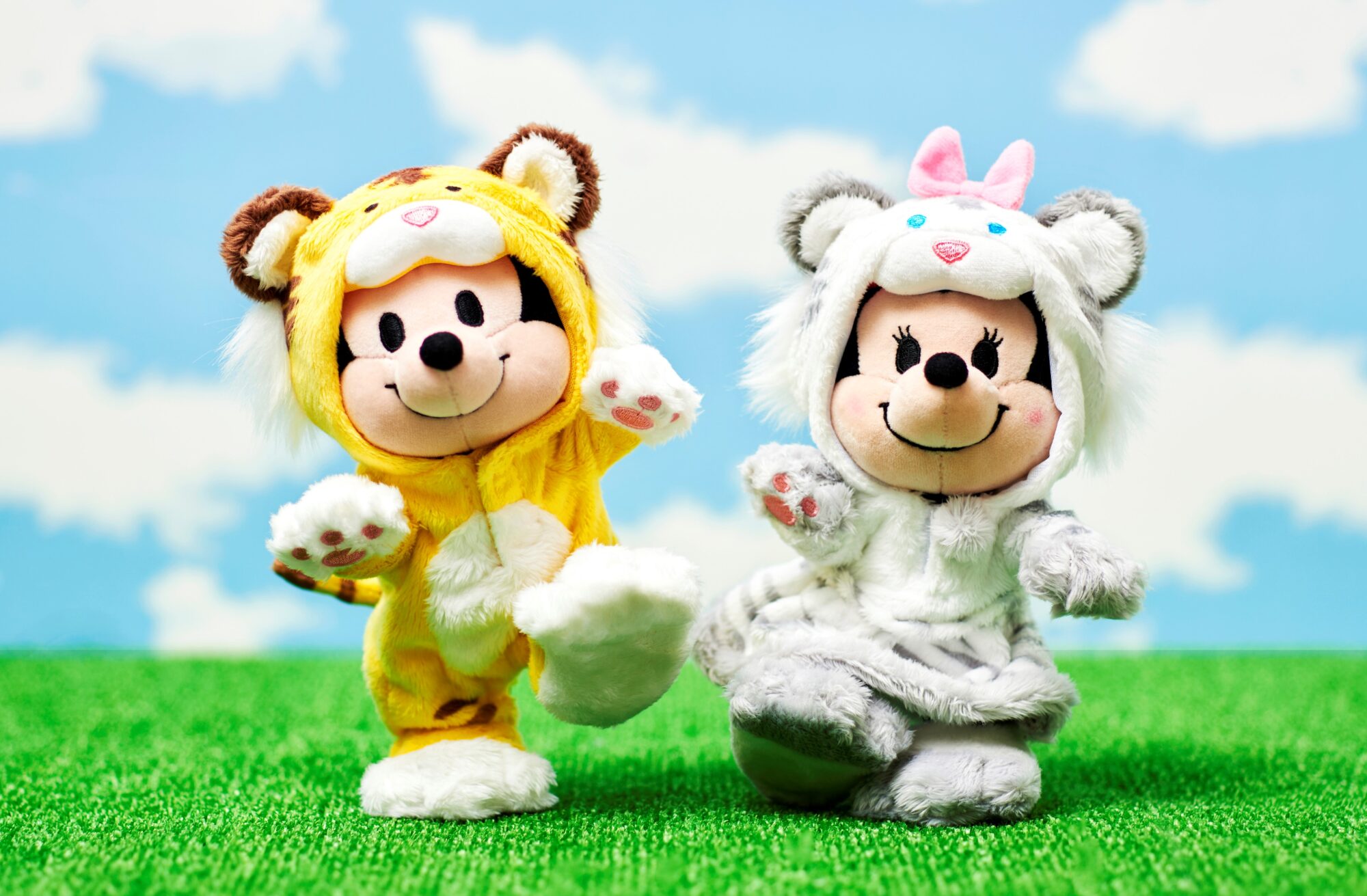 ショップディズニー、2022年お正月／干支グッズを2021年12月14日より