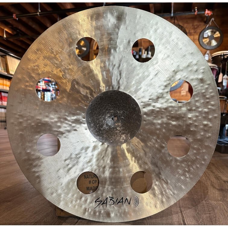 Used Sabian HHX Complex Ozone Crash Cymbal 19