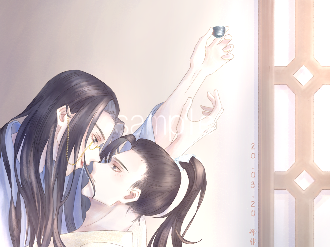 杀破狼》priest同人择非- Illustrations ART street