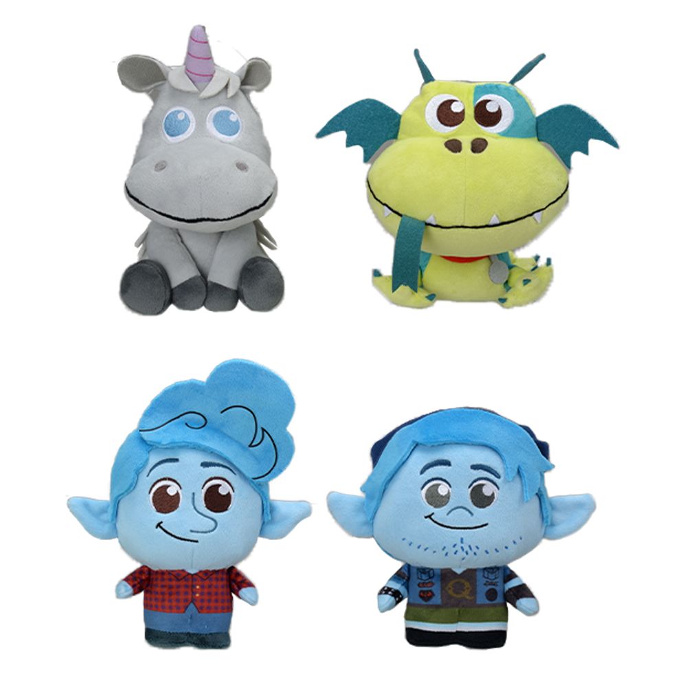 イアン・バーリー・ブレイジー・ユニコーン！セガプライズ ディズニー