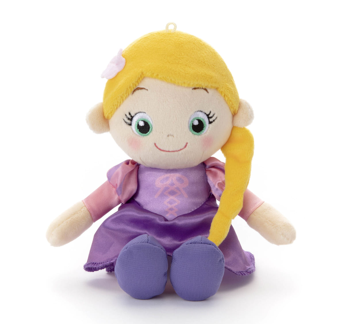 ラプンツェル＆パスカルのぬいぐるみ！タカラトミーアーツ『ディズニー