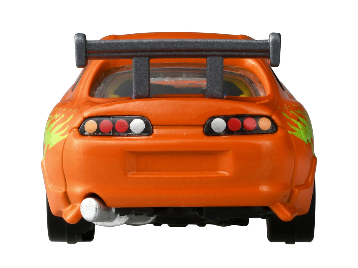 スープラとGT-Rを再現したミニカー！タカラトミー「トミカプレミアム